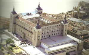 Alcázar actual