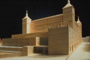 Alcázar de Toledo. Museo del Ejército